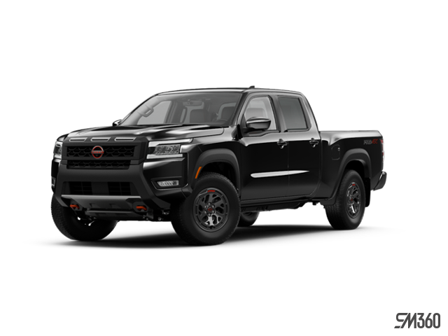 2026 NISSAN Frontier