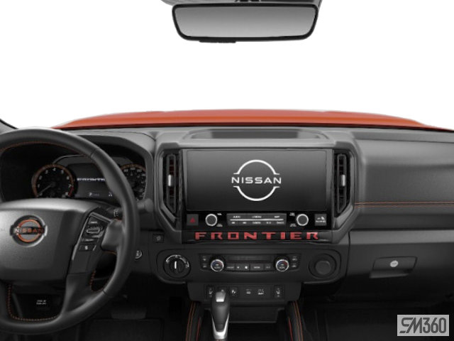 2026 NISSAN Frontier PRO4X LUXURY SHORT WHEEL BASE-30