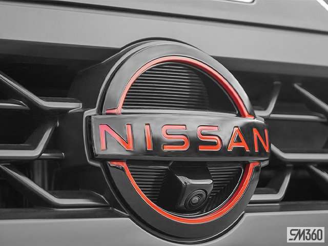 2026 NISSAN Frontier PRO4X SHORT WHEEL BASE-14