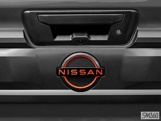 2026 NISSAN Frontier PRO4X SHORT WHEEL BASE-18