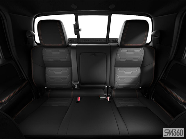 2026 NISSAN Frontier PRO4X SHORT WHEEL BASE-20