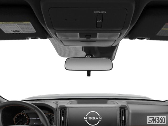 2026 NISSAN Frontier PRO4X SHORT WHEEL BASE-30