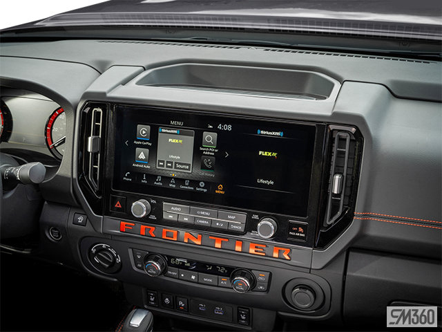 2026 NISSAN Frontier PRO4X SHORT WHEEL BASE-33