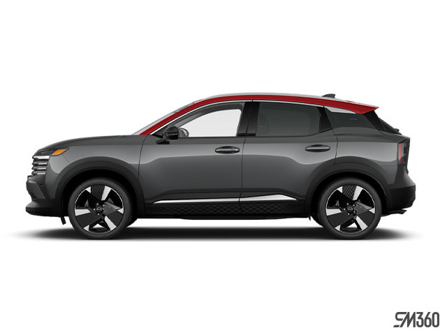 2026 NISSAN Kicks SR PREMIUM-0