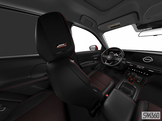 2026 NISSAN Kicks SR PREMIUM-9