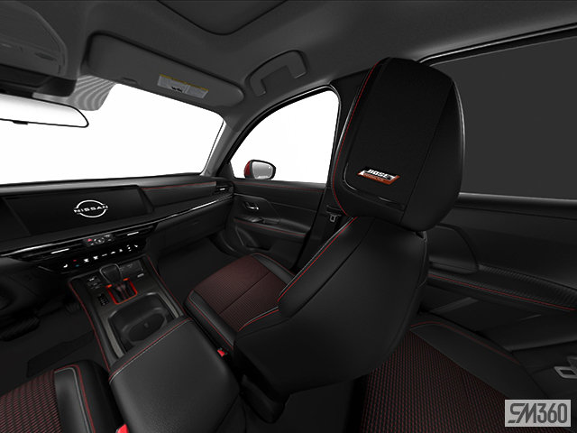 2026 NISSAN Kicks SR PREMIUM-10