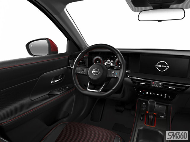 2026 NISSAN Kicks SR PREMIUM-12