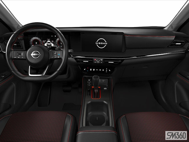 2026 NISSAN Kicks SR PREMIUM-13