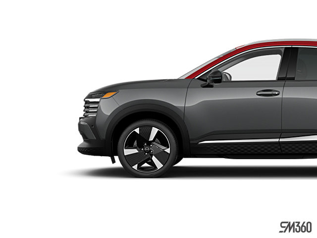 2026 NISSAN Kicks SR PREMIUM-7