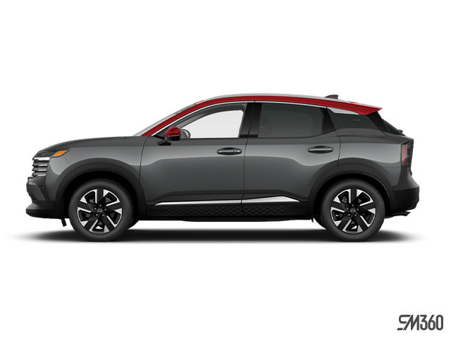 2026 NISSAN Kicks SR-0