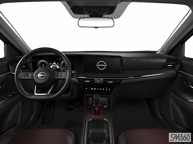 2026 NISSAN Kicks SR-8