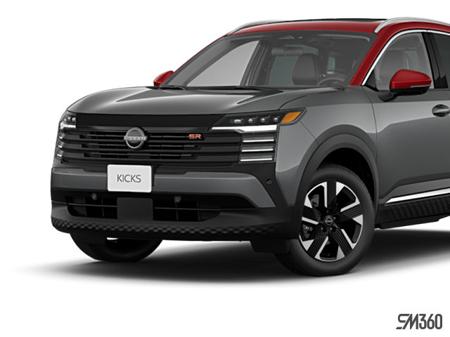 2026 NISSAN Kicks SR-5