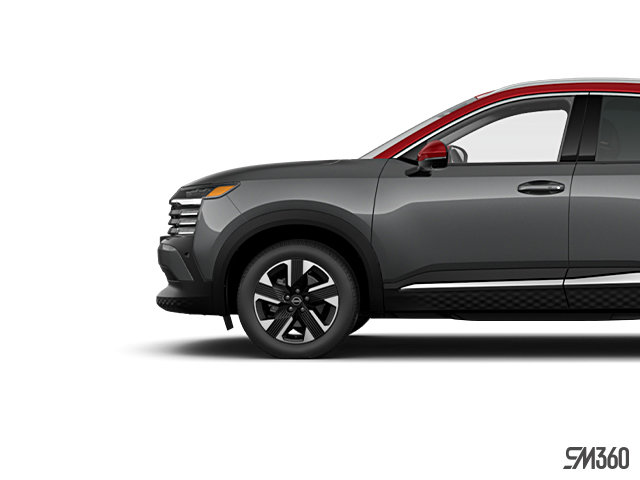 2026 NISSAN Kicks SR-7