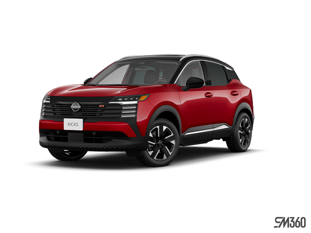 2026 Nissan Kicks in North Vancouver, British Columbia