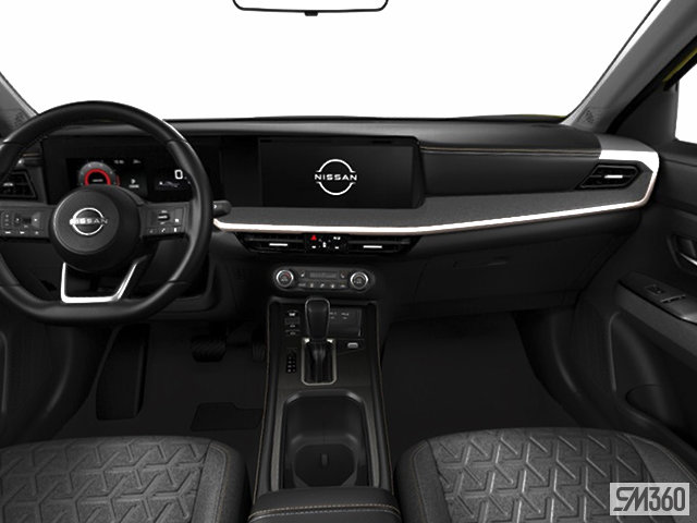 2026 NISSAN Kicks SV PREMIUM-13