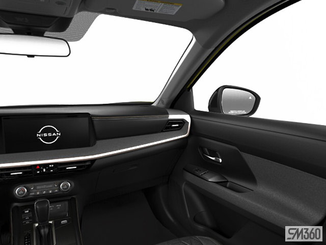 2026 NISSAN Kicks SV PREMIUM-14