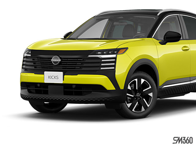 2026 NISSAN Kicks SV PREMIUM-5
