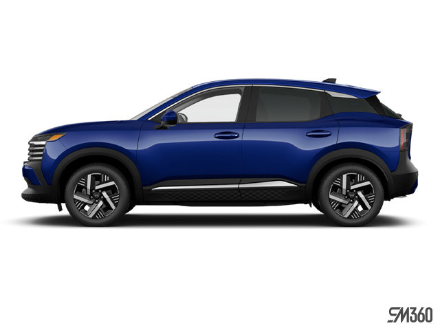 2026 NISSAN Kicks SV-0