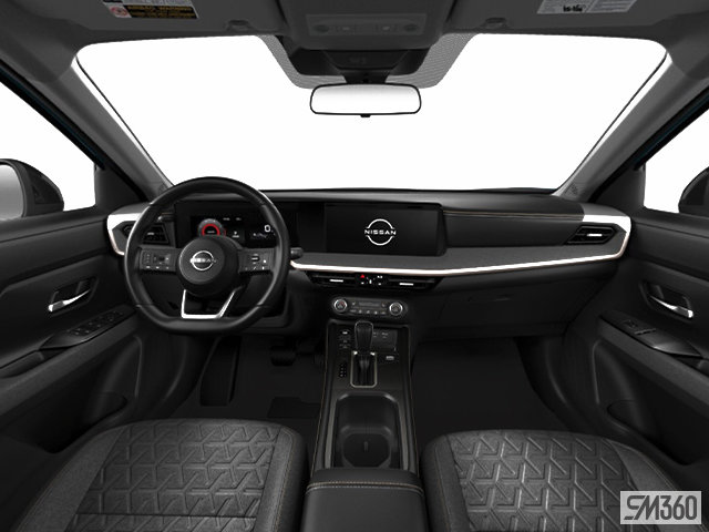 2026 NISSAN Kicks SV-8