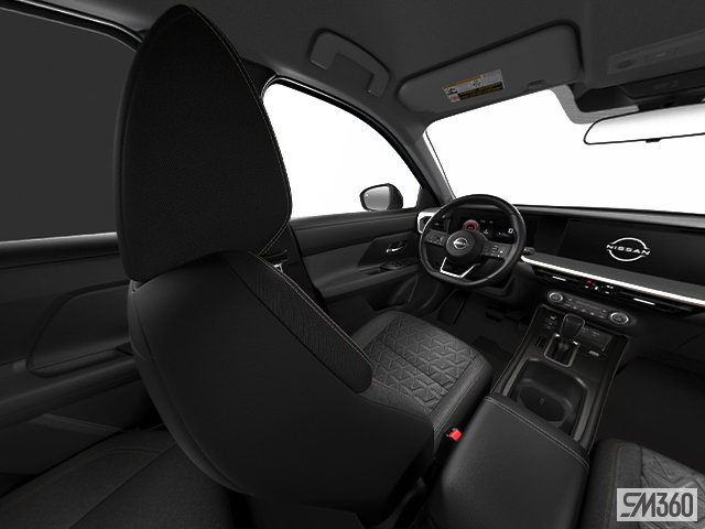 2026 NISSAN Kicks SV-9