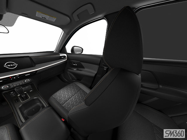 2026 NISSAN Kicks SV-10