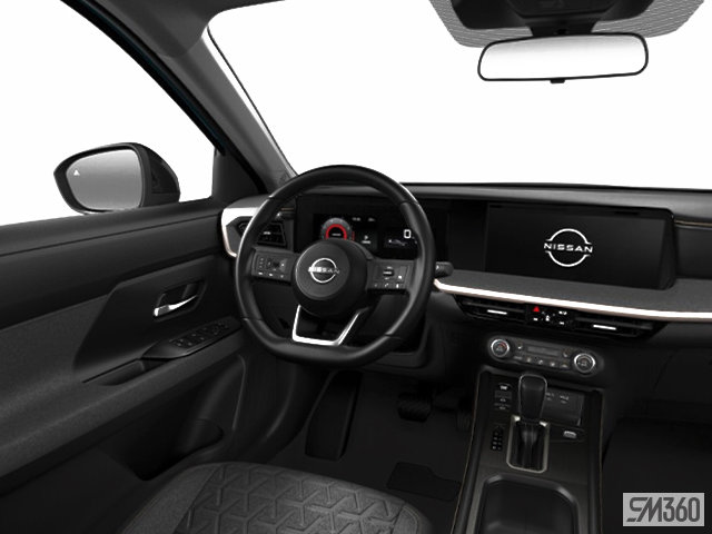 2026 NISSAN Kicks SV-12