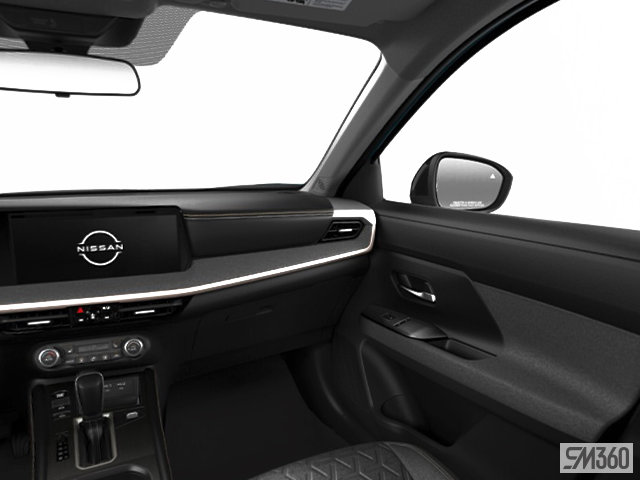 2026 NISSAN Kicks SV-14