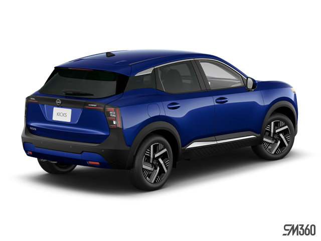 2026 NISSAN Kicks SV-3