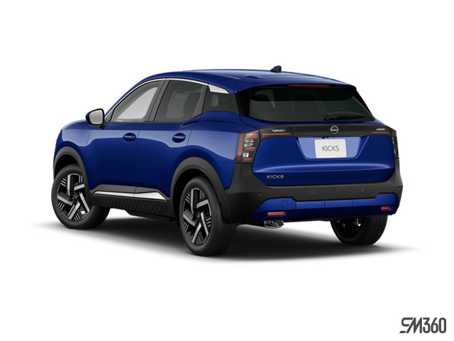 2026 NISSAN Kicks SV-4