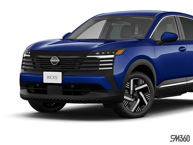 2026 NISSAN Kicks SV-5