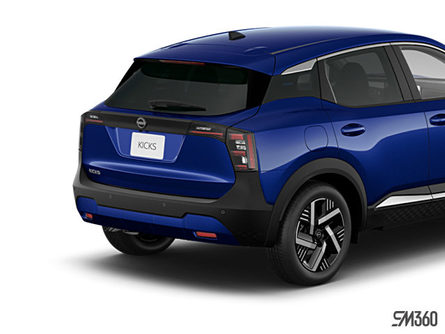 2026 NISSAN Kicks SV-6