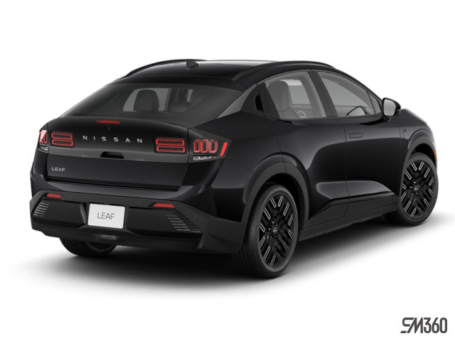 2026 NISSAN LEAF PLATINUM PLUS-4