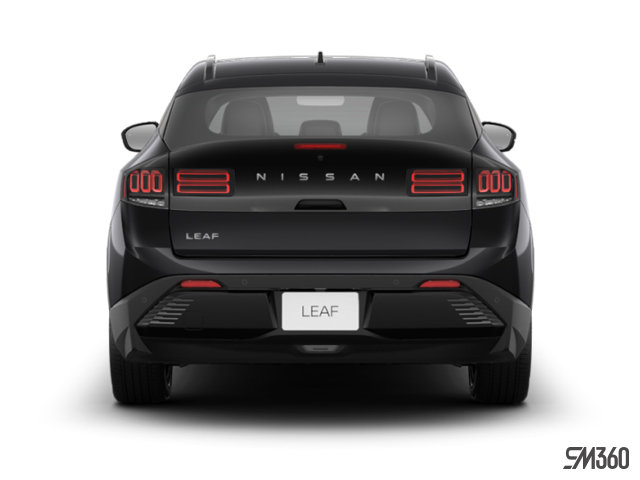 2026 NISSAN LEAF PLATINUM PLUS-5