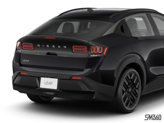 2026 NISSAN LEAF PLATINUM PLUS-9