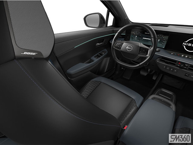 2026 NISSAN LEAF PLATINUM PLUS-11