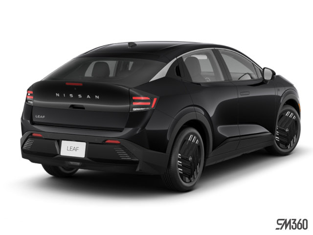 2026 NISSAN LEAF S PLUS-4