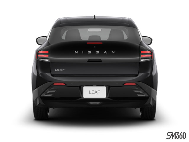 2026 NISSAN LEAF S PLUS-5