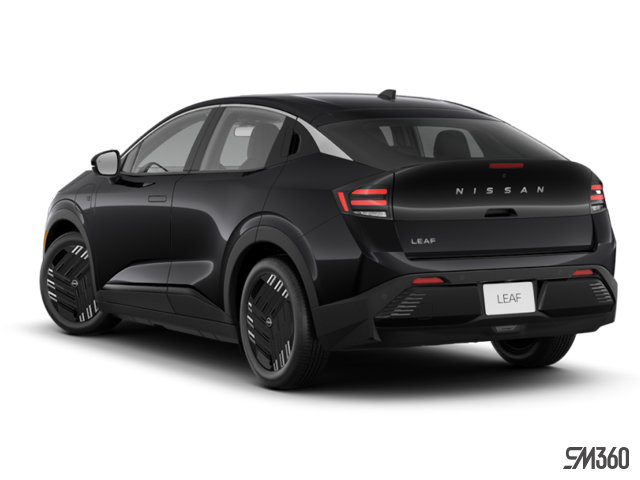 2026 NISSAN LEAF S PLUS-6
