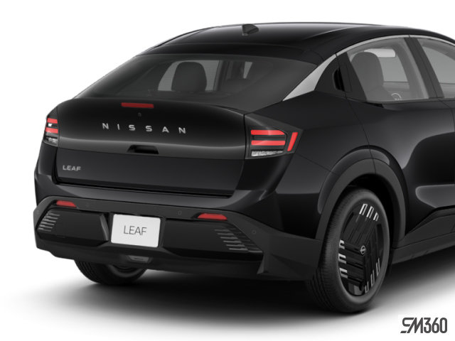 2026 NISSAN LEAF S PLUS-9