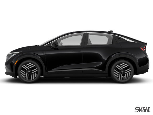 2026 NISSAN LEAF SV PLUS-0