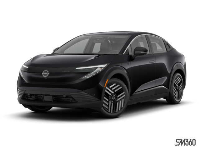 2026 NISSAN LEAF SV PLUS-1