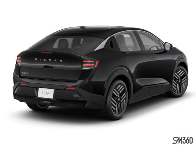 2026 NISSAN LEAF SV PLUS-4