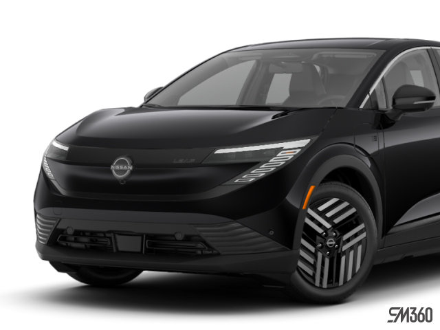 2026 NISSAN LEAF SV PLUS-8