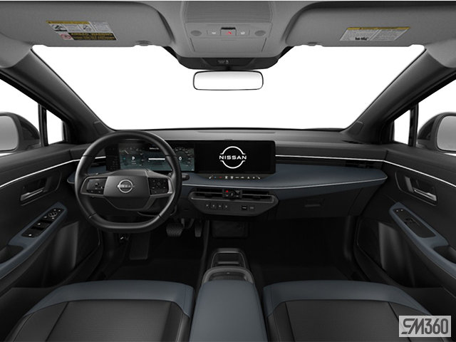 2026 NISSAN LEAF SV PLUS-10