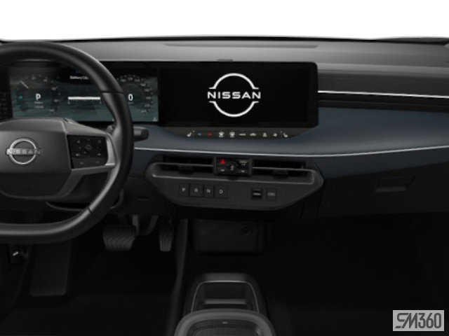 2026 NISSAN LEAF SV PLUS-14