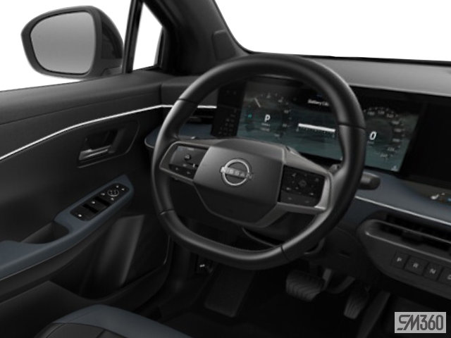 2026 NISSAN LEAF SV PLUS-16