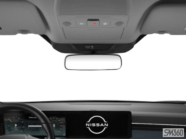 2026 NISSAN LEAF SV PLUS-17