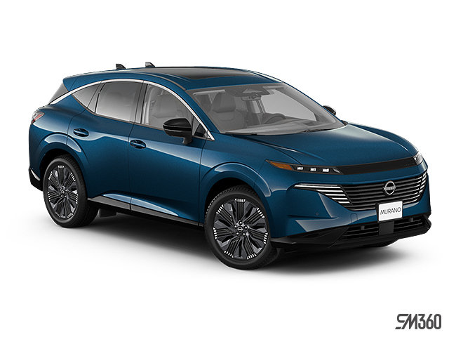 2026 NISSAN Murano PLATINUM-4