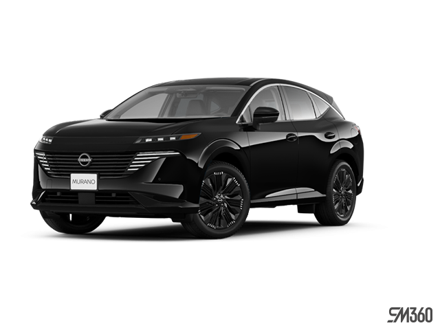 2026 NISSAN Murano