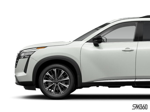2026 NISSAN Pathfinder PLATINUM CAPTAIN'S CHAIRS-6